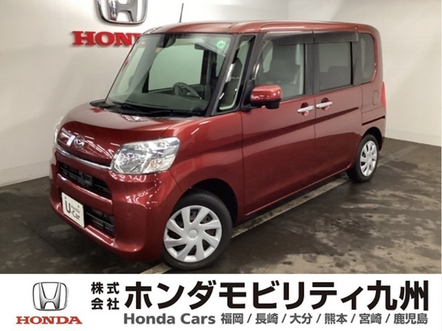 タント X SAII 
