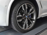 X3 M40d ディーゼル 4WD 