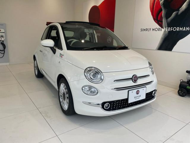 500C ツインエア ドルチェヴィータ 