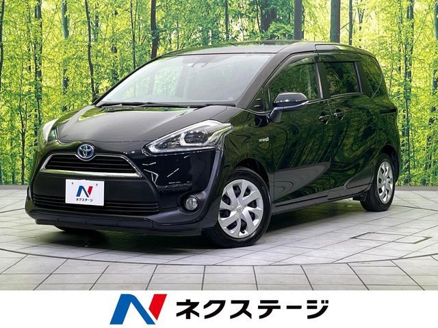 シエンタ ハイブリッド 1.5 G 