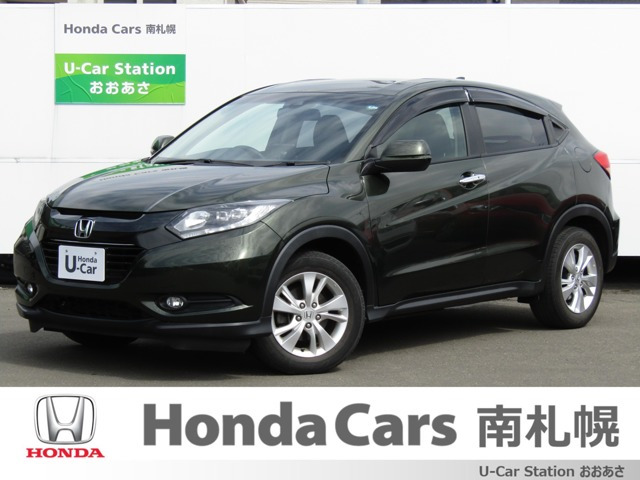 ヴェゼル 1.5 X ホンダセンシング 4WD 