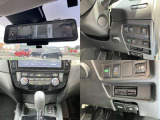 スマートルームミラーなので後席に人や大きな荷物があっても後方確認がしやすいです。オートブレーキホールド搭載でヒヤッと事故を軽減できます。ビルトインタイプのETC2.0つきです。