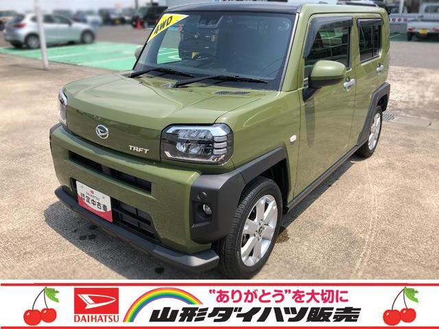 タフト G 4WD 