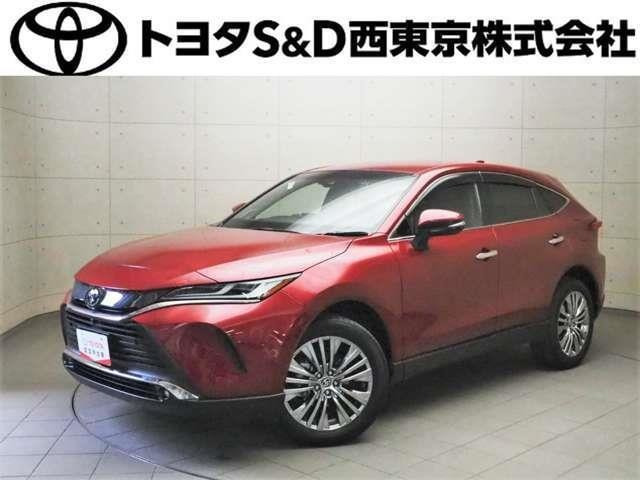 ハリアー 2.0 Z レザーパッケージ 