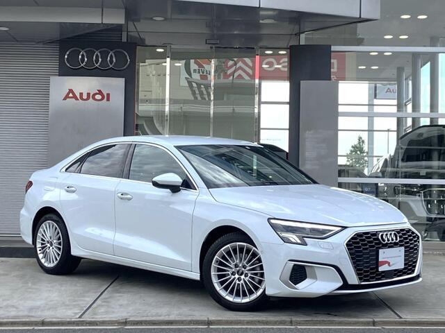 A3セダン 30 TFSI アドバンスド 