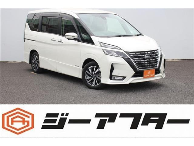 セレナ 2.0 ハイウェイスター V 10型ナビ後席モニタ360カメラプロパイロッ