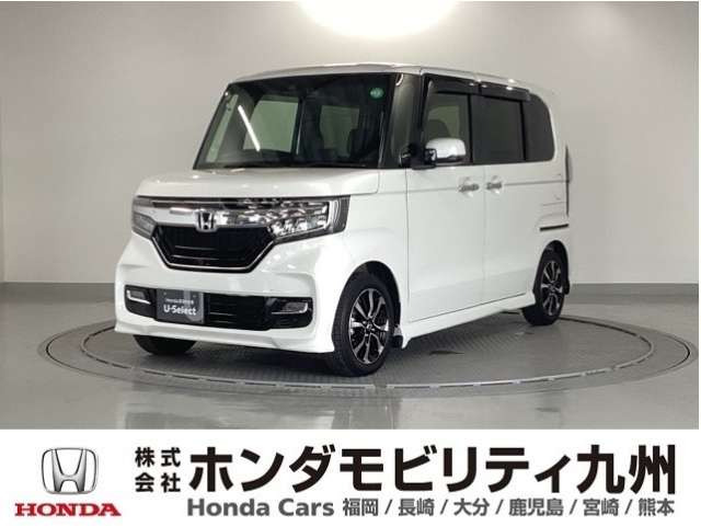 N-BOXカスタム G L ホンダセンシング 
