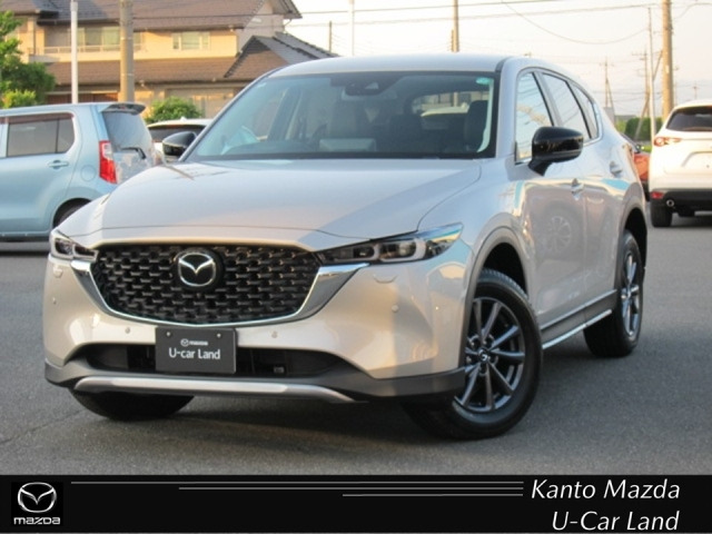 CX-5 2.0 20S フィールドジャーニー 4WD 