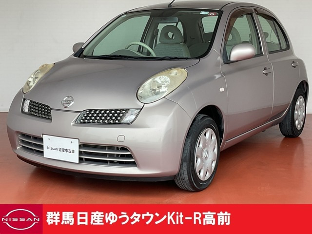 マーチ 1.5 15G 