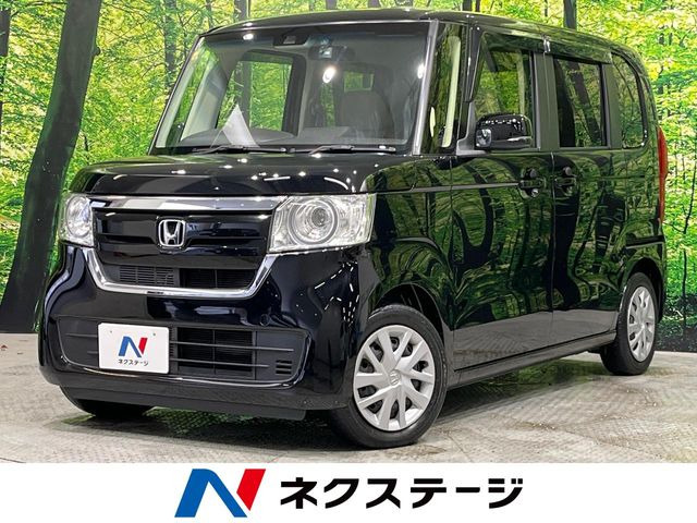 N-BOX G L ホンダセンシング 