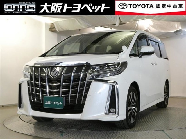 アルファード 2.5 S Cパッケージ 