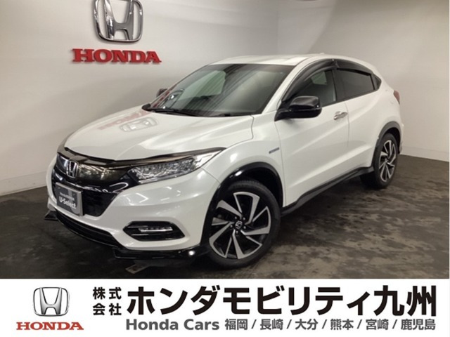 ヴェゼル 1.5 ハイブリッド RS ホンダセンシング 