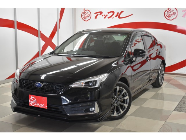 インプレッサG4 2.0 i-L アイサイト 4WD 