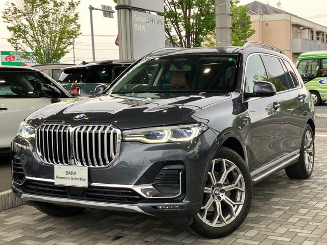 X7 xドライブ 35d 4WD 