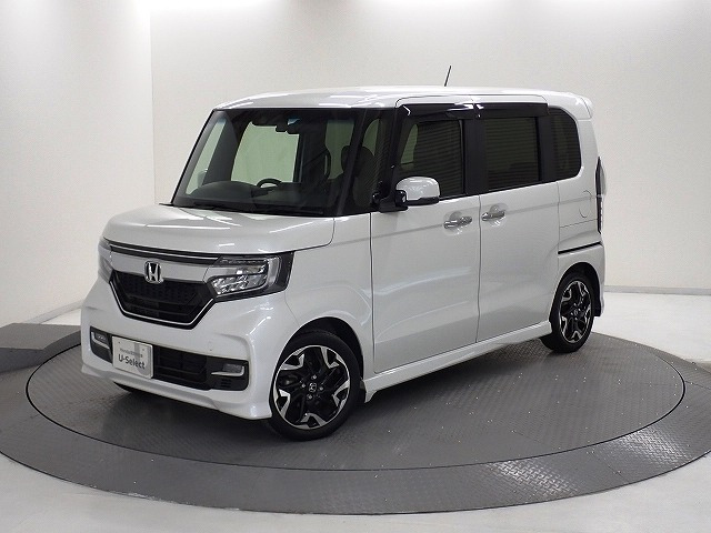 N-BOXカスタム G L ターボ ホンダセンシング 