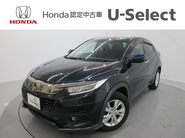 ヴェゼル 1.5 ハイブリッド X ホンダセンシング 4WD 