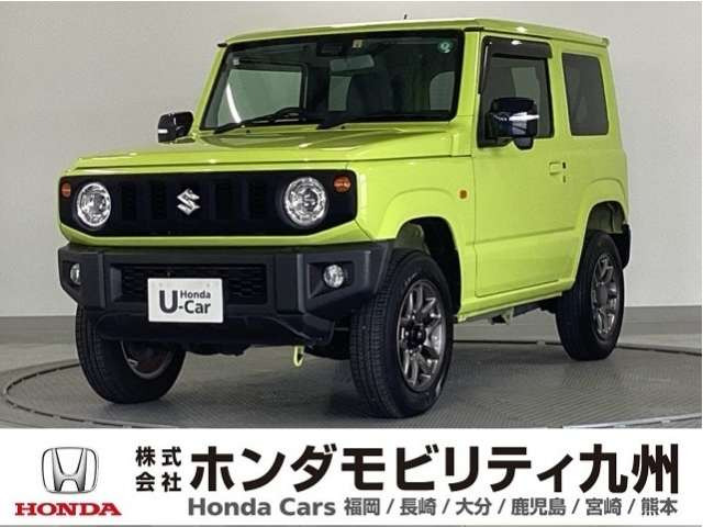 ジムニー XC 4WD 