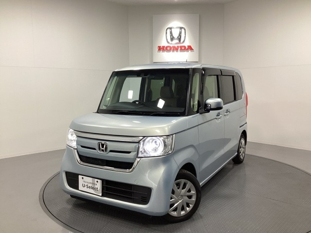 N-BOX G L ホンダセンシング 