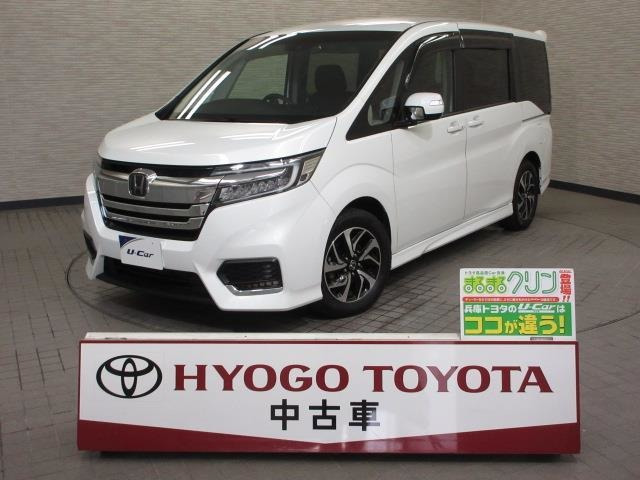 ステップワゴン 1.5 スパーダ ホンダ センシング 