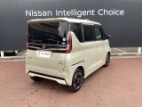 ルークス ハイウェイスターX 4WD 