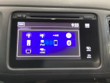 ナビゲーションはフルセグTVのGathers純正メモリーナビを搭載しています。Bluetoothオーディオ機能がありますので、スマートフォンなどの音楽も再生できます。