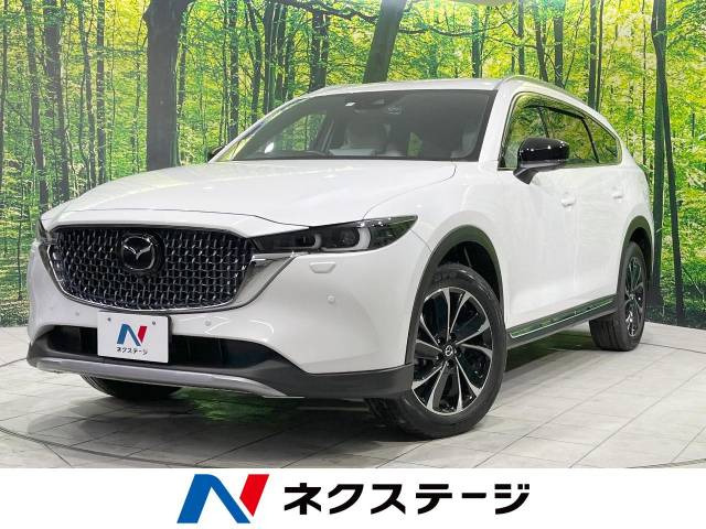 CX-8 2.2 XD グランドジャーニー 4WD 