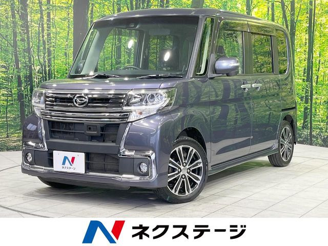 タントカスタム RS トップエディション SAII 