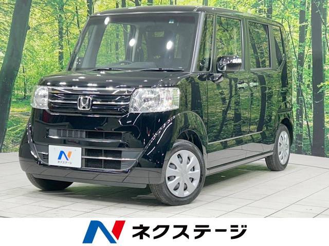 N-BOX G SSパッケージ 特別仕様車