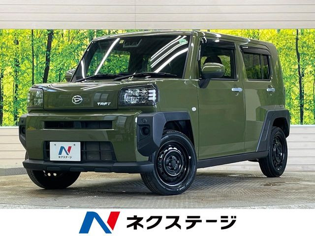 タフト X 
