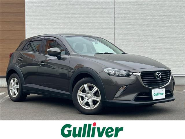 CX-3 1.5 XD 4WD 4WD 修復歴無し