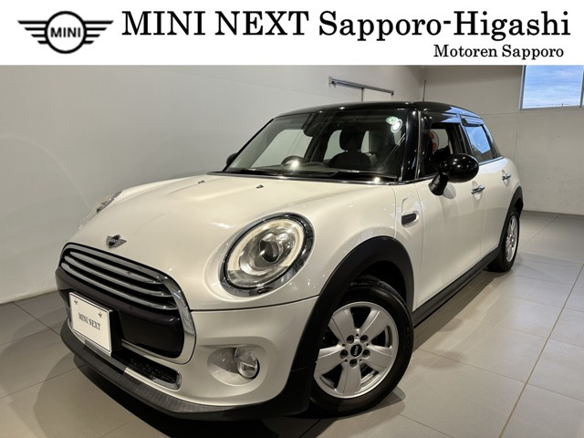 BMW MINI ミニ クーパー D の中古車詳細 (86,000km, ホワイトシルバー, 北海道, 121万円) | 中古車情報・中古車 ...