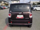 ムーヴキャンバス G メイクアップ SAIII 4WD 