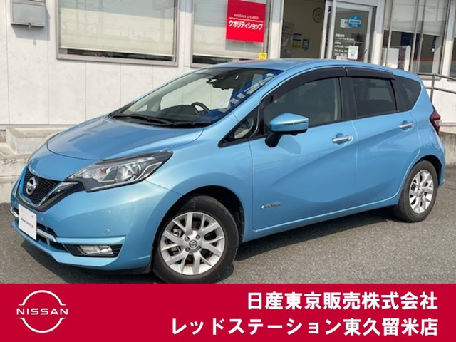 ノート 1.2 e-POWER メダリスト 