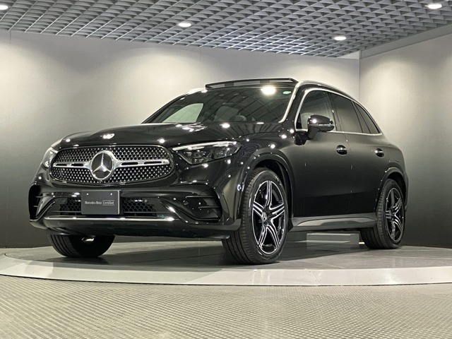 GLC 350e 4マチック スポーツ エディション スター 4WD MP202402