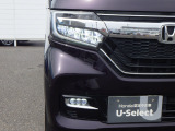 N-BOXカスタム G L ホンダセンシング 