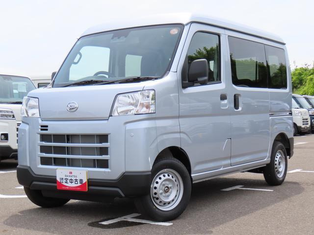 ハイゼットカーゴ  デラックス 4WD