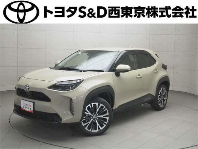 ヤリスクロス 1.5 ハイブリッド Z 