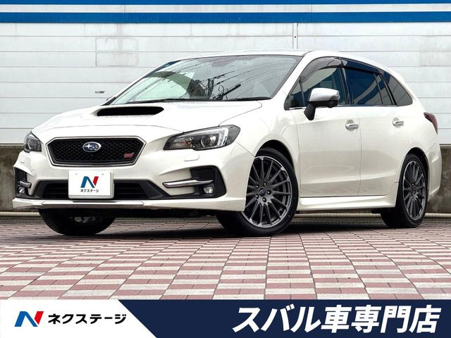 レヴォーグ 2.0 STI スポーツ アイサイト 4WD 