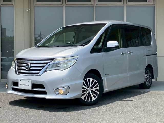 セレナ 2.0 ハイウェイスター Vセレクション+Safety S-HYBRID アドバンスドSafetyパ...