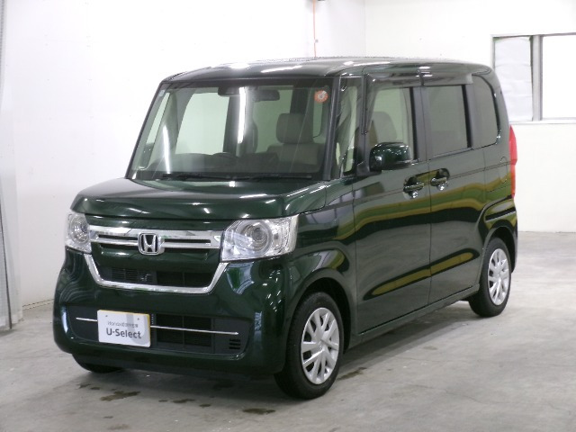 N-BOX G 