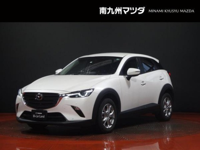 CX-3  1.5 15S ツーリング