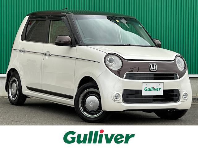 N-ONE G SSブラウンスタイルパッケージ 修復歴無し
