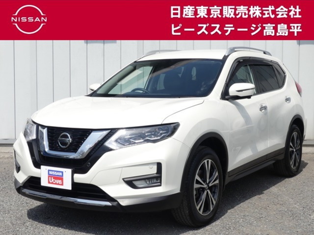 エクストレイル 2.0 20Xi 4WD 