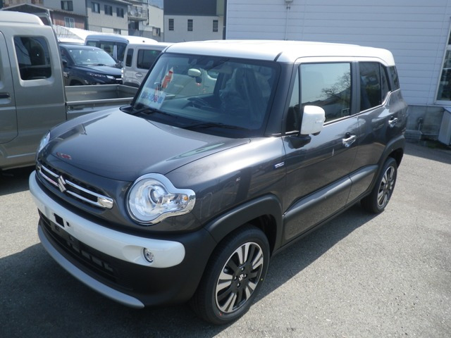 クロスビー 1.0 ハイブリッド(HYBRID) MZ 4WD 
