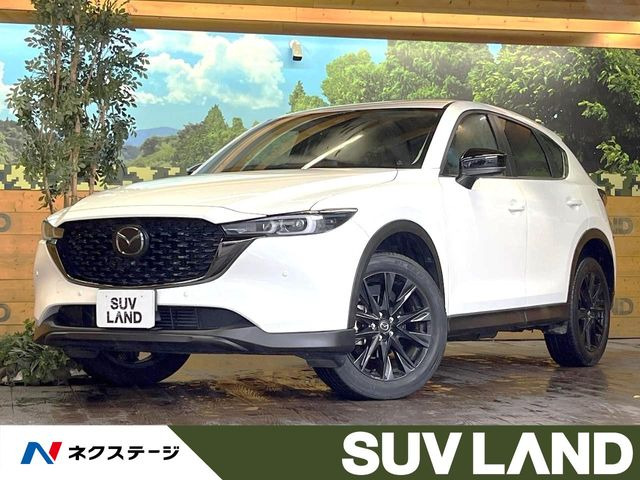 CX-5 2.2 XD ブラックトーンエディション 