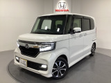 N-BOXカスタム G L ホンダセンシング 