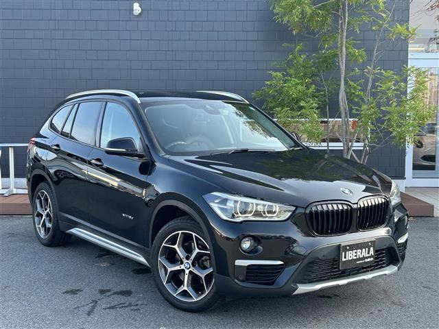 X1  4WD 本革シート
