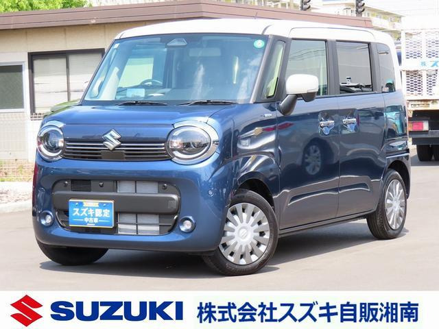 ワゴンRスマイル ハイブリッド(HYBRID) X 全方位モニター付メモリ
