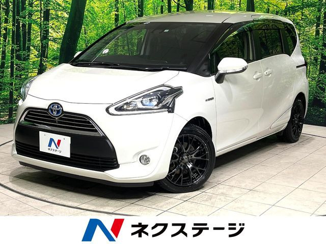 シエンタ ハイブリッド 1.5 G 