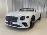 【中古車情報】ベントレー コンチネンタルGTコンバーチブル 6.0 4WD  の中古車詳細（走行距離：0.9万km、カラー：グラッシャーホワイト、販売地域：福岡県福岡市東区）